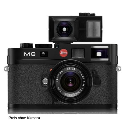 Leica Weitwinkelsucher M 