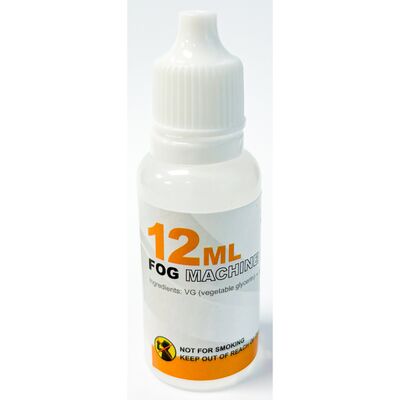 Lensgo 6X 12ml Fog Fluid 