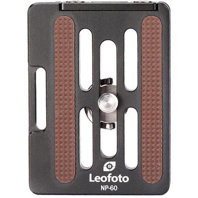 Leofoto 60mm plate für NB-46 