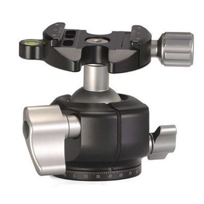 Leofoto Ballhead LH-30 + Release Plate BPL-50 