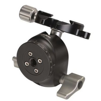 Leofoto Ballhead LH-30 + Release Plate BPL-50 