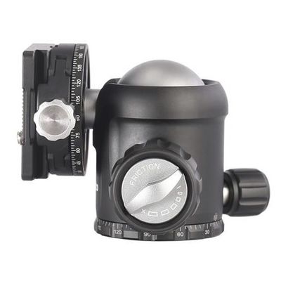 Leofoto Ballhead NB-40+NP-50 mit PC 