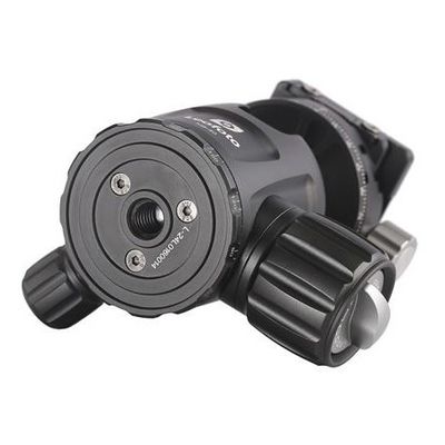 Leofoto Ballhead NB-40+NP-50 mit PC 