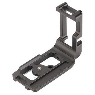 Leofoto Combo L plate  Canon 5D MK III