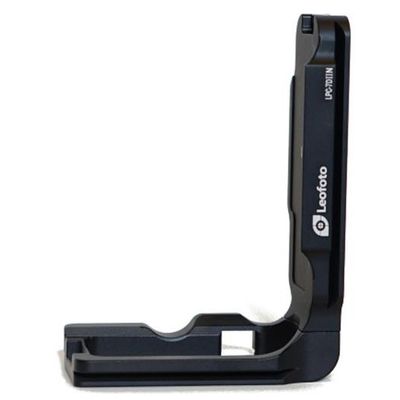 Leofoto Combo L plate  Canon 7D MK II