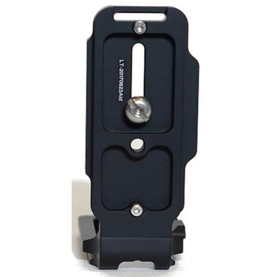 Leofoto Combo L plate  Canon 7D MK II