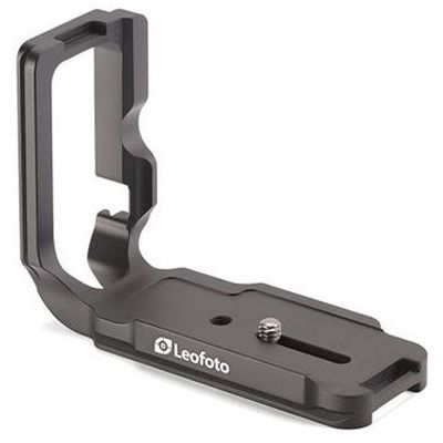 Leofoto Combo L plate  Canon 7D