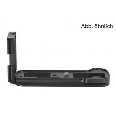 Leofoto Combo L plate for Fujifilm X-H1 