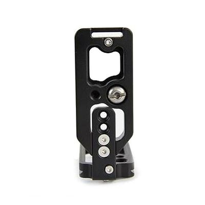 Leofoto Combo L plate for Nikon Z7 