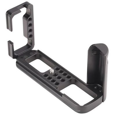 Leofoto Combo L plate  Fuji X-T3