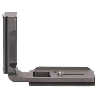 Leofoto Combo L plate  Nikon D750