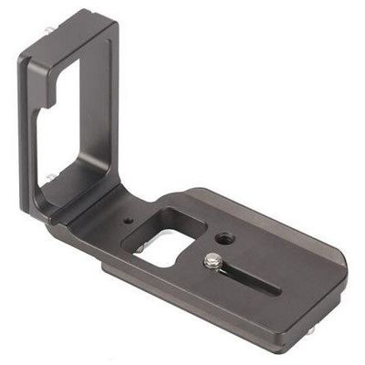 Leofoto Combo L plate  Nikon D750