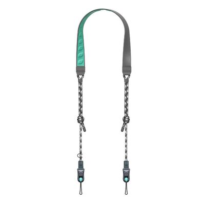 Leofoto L-CS Classic Trageriemen  202 Rock Gray