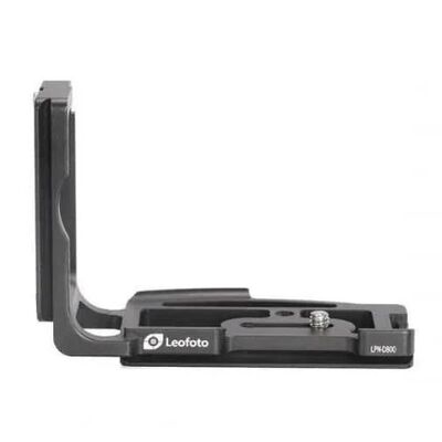 Leofoto L plate  Nikon D800/D800E camera body