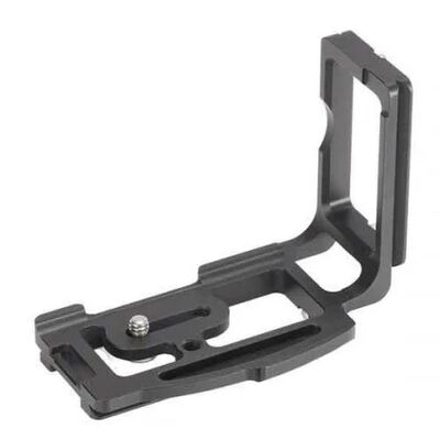 Leofoto L plate  Nikon D800/D800E camera body