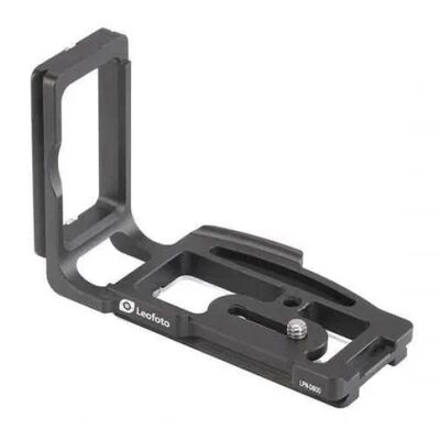 Leofoto L plate  Nikon D800/D800E camera body