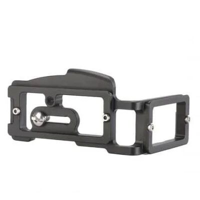 Leofoto L plate  Nikon D800/D800E camera body