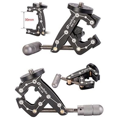 Leofoto Multipurpose clamp MC-30 