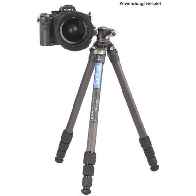 Leofoto Ranger LS-224C + Ballhead LH-25 