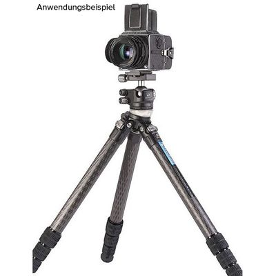 Leofoto Ranger LS-284 CEX Leveling 