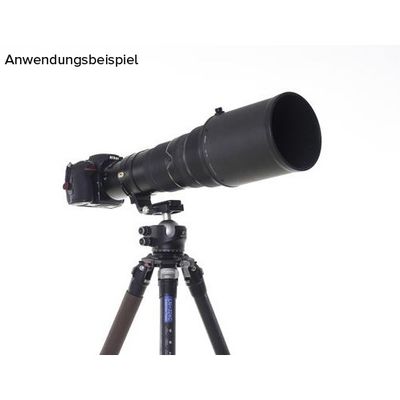 Leofoto Ranger LS-284 CEX Leveling 