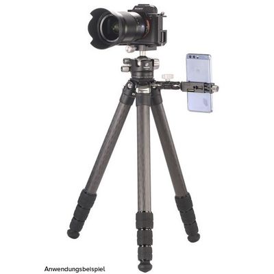 Leofoto Ranger LS-324C + Ballhead LH-40 