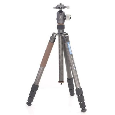 Leofoto Urban LX-324CT + Ballhead XB-38 