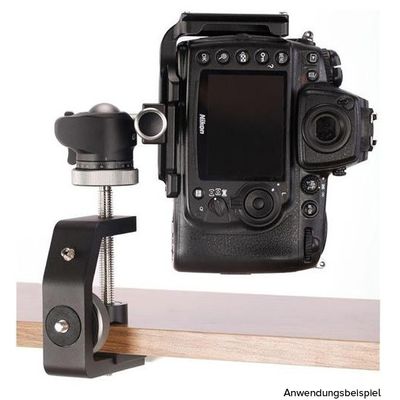 Leofoto Window clamp 