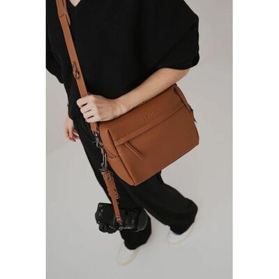 Loulex Organizer  braun