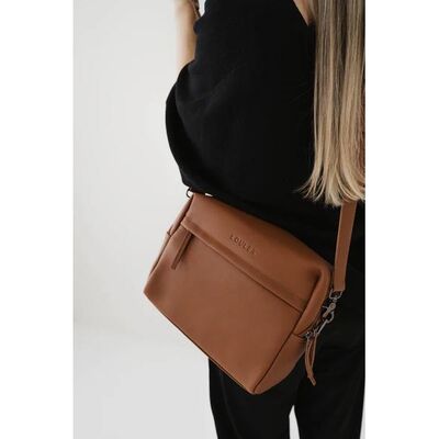 Loulex Organizer  braun