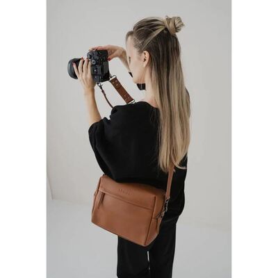 Loulex Organizer  braun