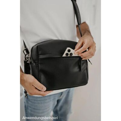 Loulex Organizer  schwarz