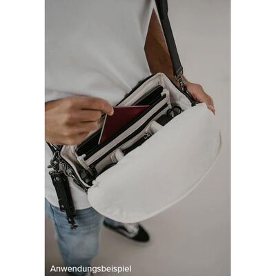 Loulex Organizer  schwarz