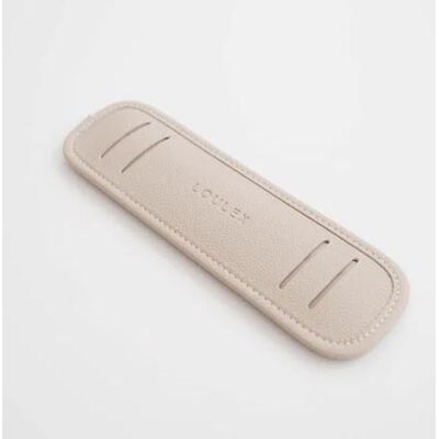 Loulex Shoulder Pad  beige
