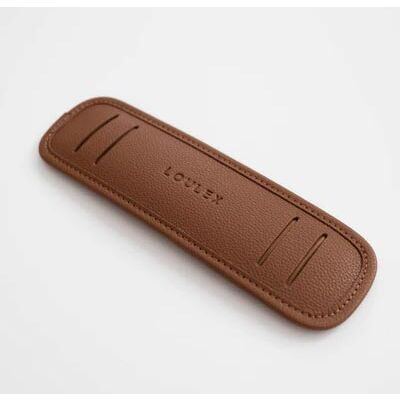 Loulex Shoulder Pad  braun