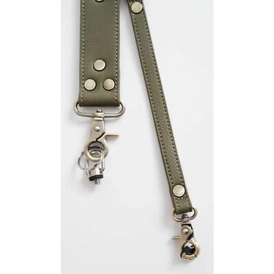 Loulex Straps to add  V1 Olive