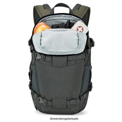 Lowepro Flipside Trek BP 250 AW  grau