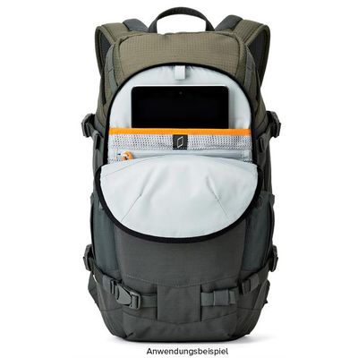 Lowepro Flipside Trek BP 250 AW  grau
