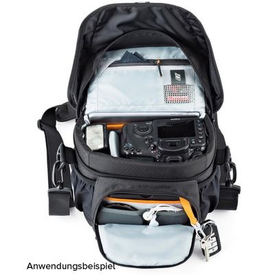 Lowepro Nova 160 AW II  schwarz