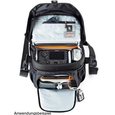 Lowepro Nova 170 AW II  schwarz