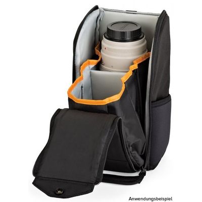 Lowepro ProTactic Lens Exchange 200AW  schwarz