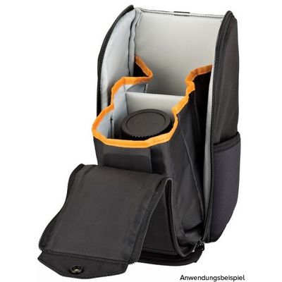 Lowepro ProTactic Lens Exchange 200AW  schwarz