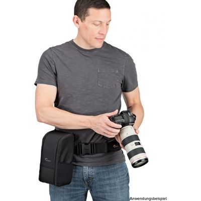 Lowepro ProTactic Lens Exchange 200AW  schwarz