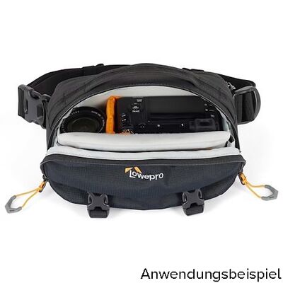 Lowepro Trekker LT HP 100  schwarz