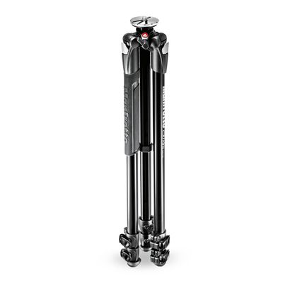 Manfrotto 290 Xtra Stativ, Alu 3 Segmente 