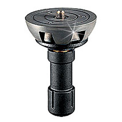 Manfrotto Adapter 75mm auf Flachsockel 