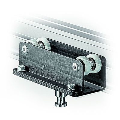 Manfrotto Dismountable Carriage Black 