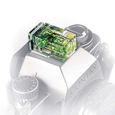 Manfrotto Doppelwasserwaage 337 