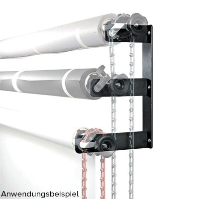 Manfrotto 045 Hakenpaar für 3 x Expan 046 