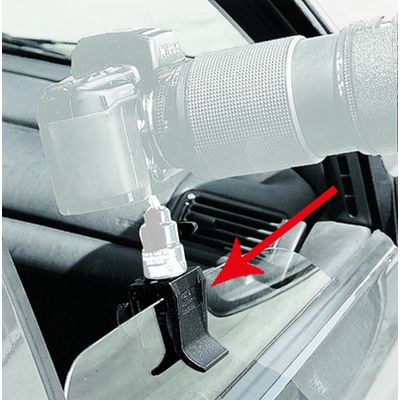 Manfrotto Kamerahalter für Autofenster 243 